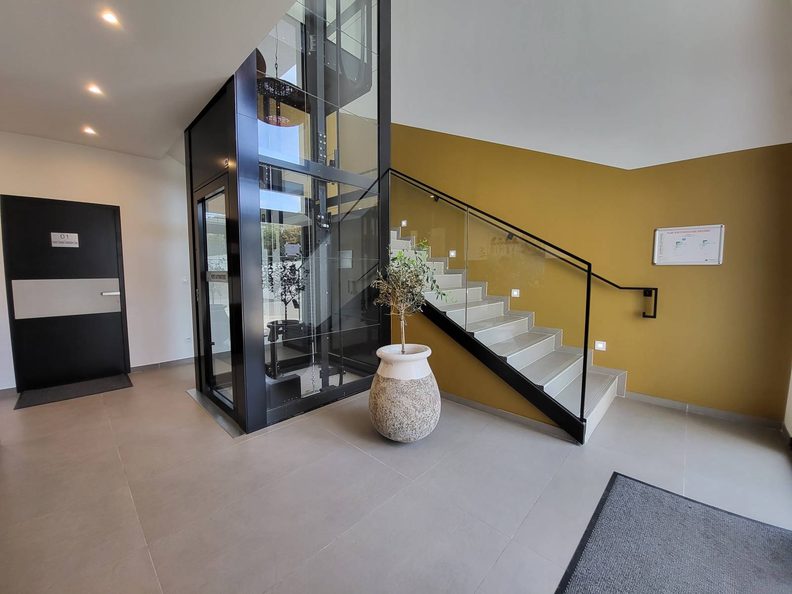 Petit conseil de SUD RAVALEMENT pour les choix des peintures intérieures