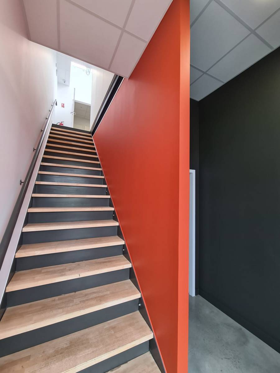 Opter pour une réalisation en peinture intérieure finition satinée