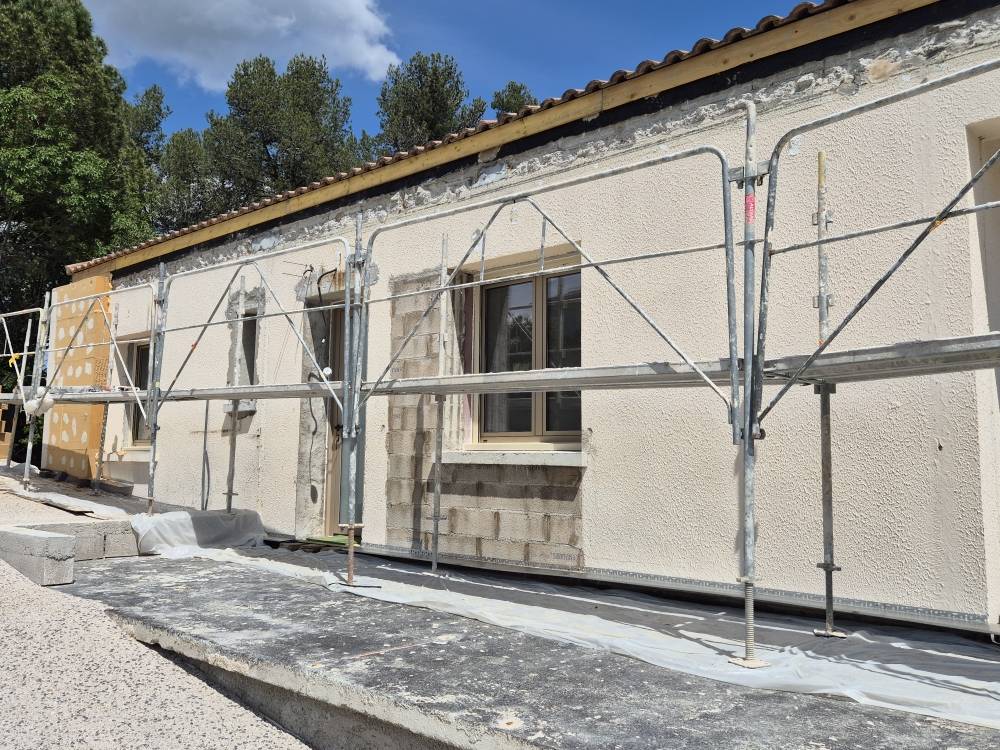 La laine de roche, isolant thermique