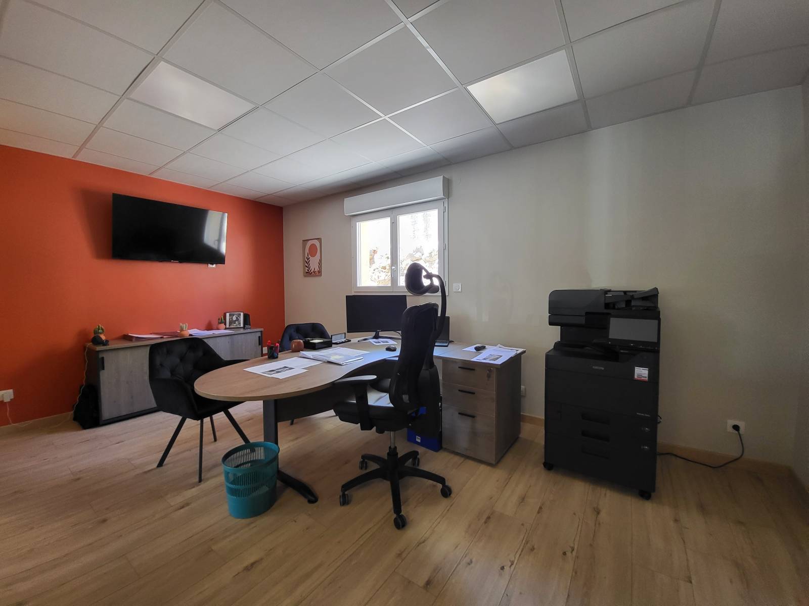 La peinture intérieure : un élément clé de la décoration et de la protection des espaces