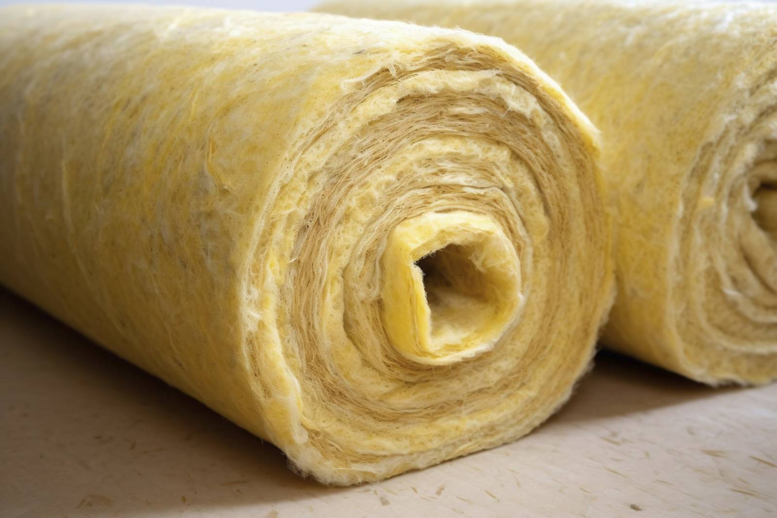 Est-ce que la laine de roche est plus isolante que la laine de verre pour l'isolation de ma maison à Montpellier ?