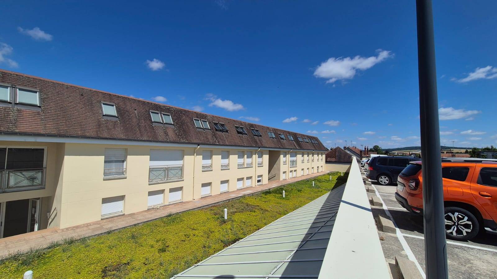 Rénovation et protection des façades  D3 à Auxerre