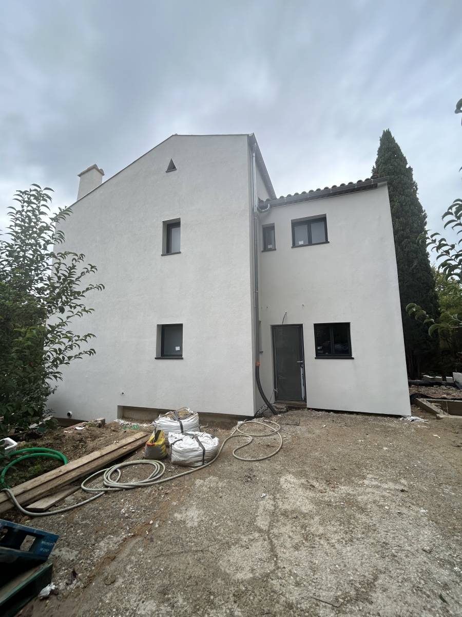 Panneau isolation fibre de bois à GRABELS