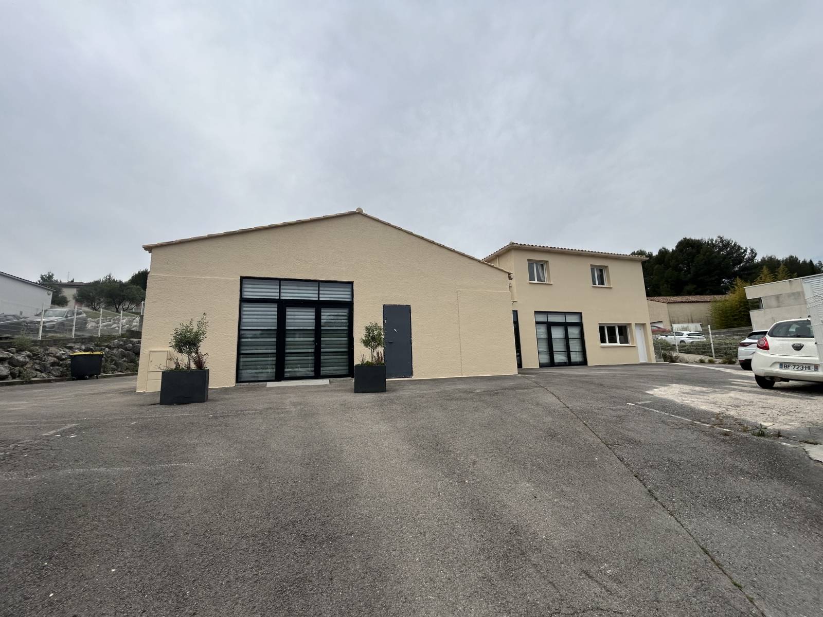 Application d’une peinture D3 – Une démarche technique et responsable à Saint Gely du Fesc