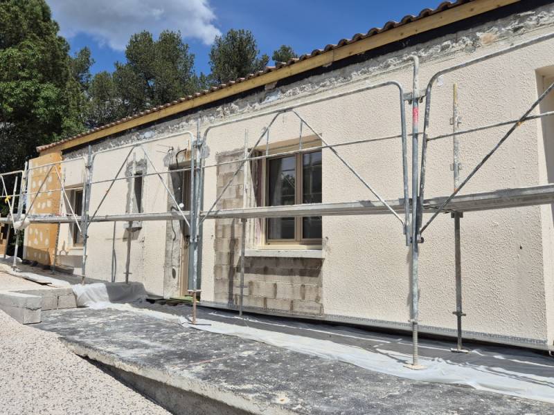 La laine de roche, isolant thermique