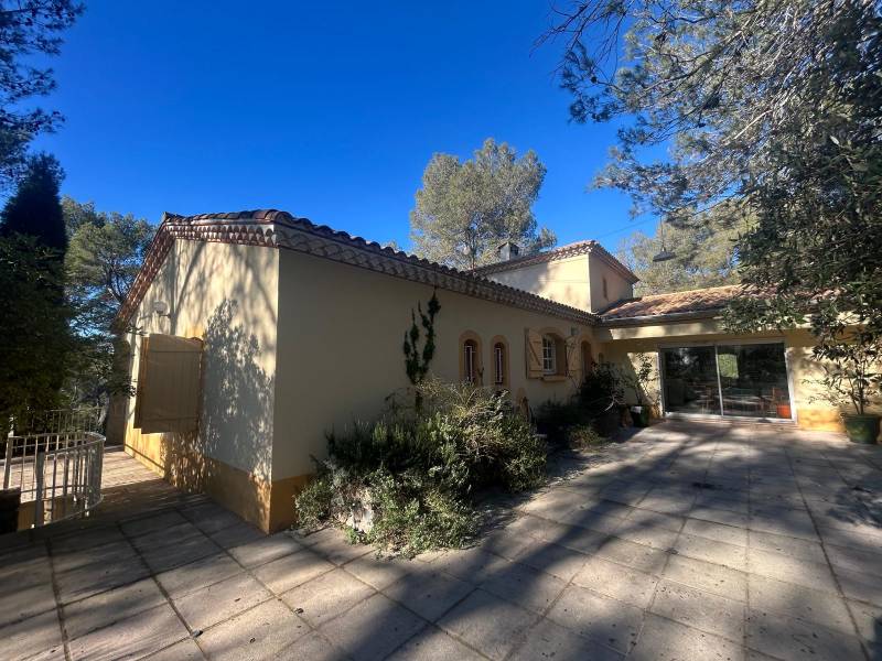 Peinture extérieure I3 – Ravalement de façade à Montferrier-sur-Lez