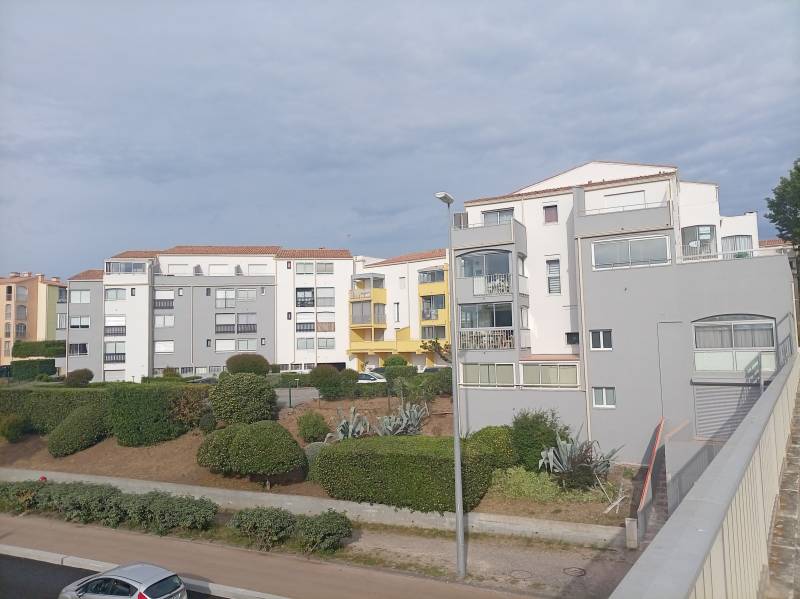Ravalement et Réhabilitation Complète de l’Immeuble Aigues Marine en Environnement Marin