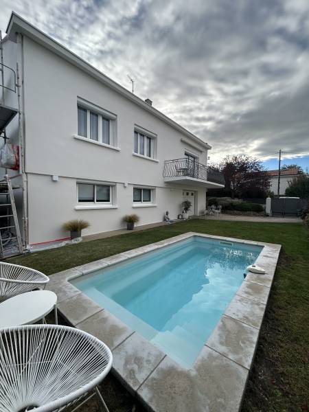 Application d’un revêtement D3 inversé – Protection renforcée des façades