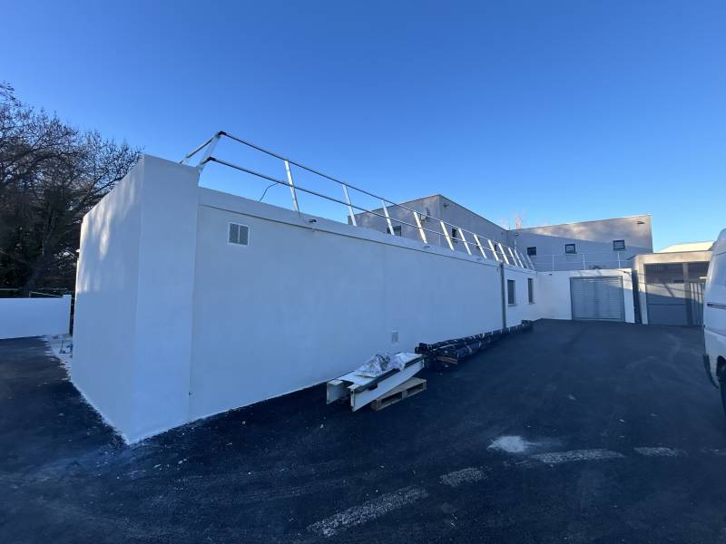 Peinture D3-Piscine NEPTUNE - MONTPELLIER