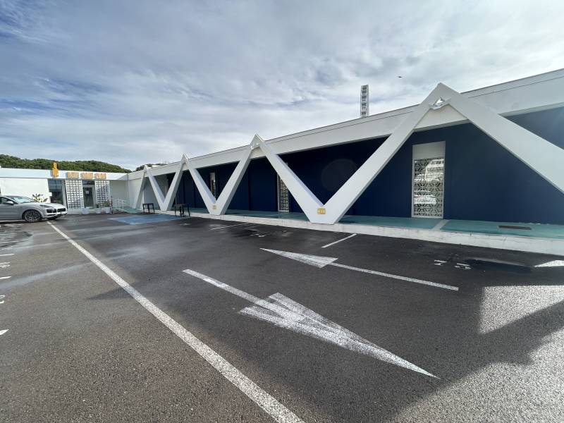 Travaux de peinture D3 à l’Hôtel Saint Clair – La Grande-Motte