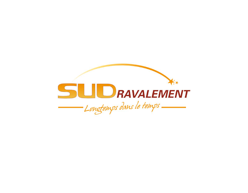 Travaux d’enduit monocouche sur la Maison des Jeunes de Montarnaud