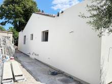 Notre zone d'activité pour ce service Faire peindre un plafond avec une finition mate lessivable pour un rendu esthétique et un entretien simplifié dans les pièces de vie d'une maison à