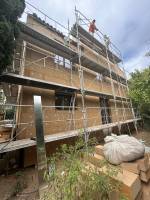 Notre zone d'activité pour ce service Choisir un isolant extérieur adapté aux bâtiments anciens pour préserver le cachet d’origine tout en optimisant l’isolation thermique à