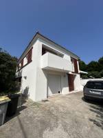 Notre zone d'activité pour ce service Améliorer la performance énergétique d’une maison en appliquant une isolation extérieure en laine de roche avec finition décorative à